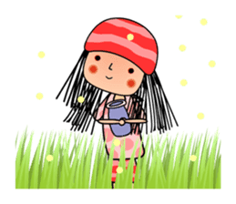 Tanya sticker #3317090