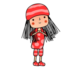 Tanya sticker #3317093