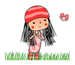 Tanya sticker #3317096