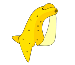 The True Intention of the Banana part 2 sticker #3317923