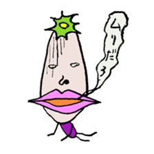 Nasuby sticker #3318300