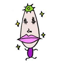 Nasuby sticker #3318310