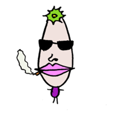 Nasuby sticker #3318311