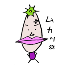 Nasuby sticker #3318321