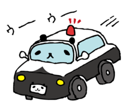 Every day of a panda18 sticker #3318558