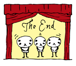 Every day of a panda18 sticker #3318562