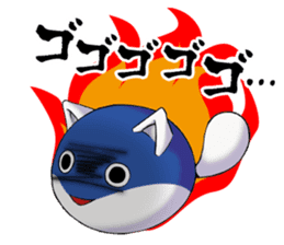 shiren the wanderer Lv1 sticker #3318746