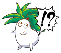 shiren the wanderer Lv1 sticker #3318754