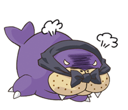 shiren the wanderer Lv1 sticker #3318757