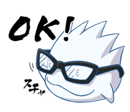 shiren the wanderer Lv1 sticker #3318759