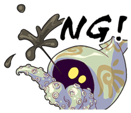 shiren the wanderer Lv1 sticker #3318760