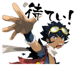 shiren the wanderer Lv1 sticker #3318770