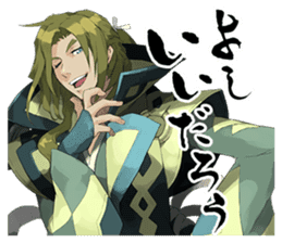 shiren the wanderer Lv1 sticker #3318772