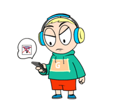 Gogu sticker #3318902