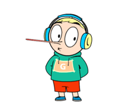 Gogu sticker #3318903