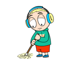 Gogu sticker #3318906