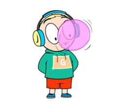 Gogu sticker #3318912