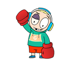 Gogu sticker #3318914