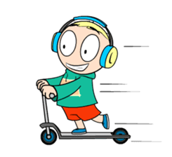 Gogu sticker #3318916