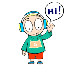 Gogu sticker #3318917