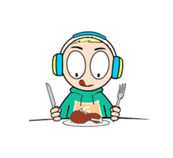 Gogu sticker #3318920