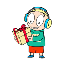 Gogu sticker #3318922