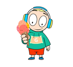 Gogu sticker #3318923