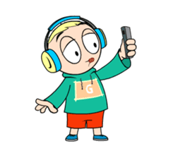 Gogu sticker #3318925