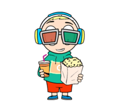 Gogu sticker #3318929