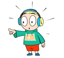 Gogu sticker #3318931