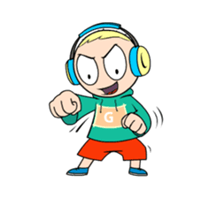 Gogu sticker #3318932