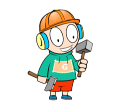 Gogu sticker #3318934