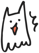 Neko UFO sticker #3319145