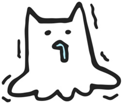 Neko UFO sticker #3319161