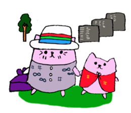 Okinawan  event  and dialect sticker #3319214