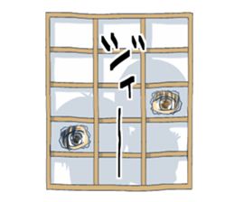 Japanese warrior sticker sticker #3319612