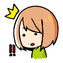 Nattsun & Rin sticker #3320020