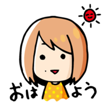 Nattsun & Rin sticker #3320021