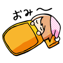 Nattsun & Rin sticker #3320022