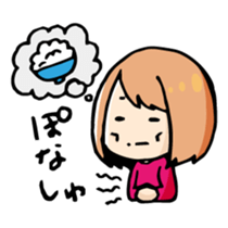 Nattsun & Rin sticker #3320023