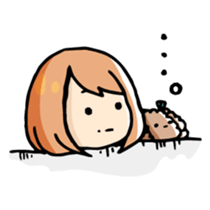 Nattsun & Rin sticker #3320024