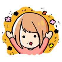 Nattsun & Rin sticker #3320033