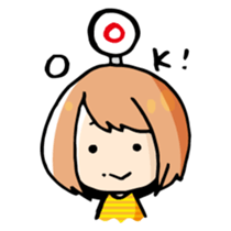 Nattsun & Rin sticker #3320034