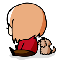 Nattsun & Rin sticker #3320037