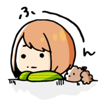 Nattsun & Rin sticker #3320039