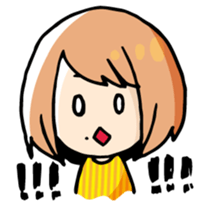 Nattsun & Rin sticker #3320045