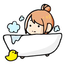 Nattsun & Rin sticker #3320048