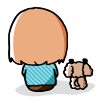 Nattsun & Rin sticker #3320052