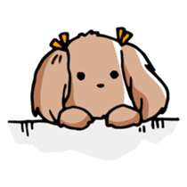 Nattsun & Rin sticker #3320056