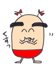 the pretty gejimayu family sticker #3320153